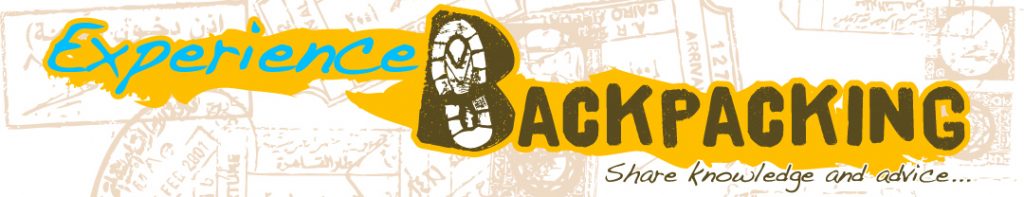 Experiencebackpacking logo - Backpack-nz