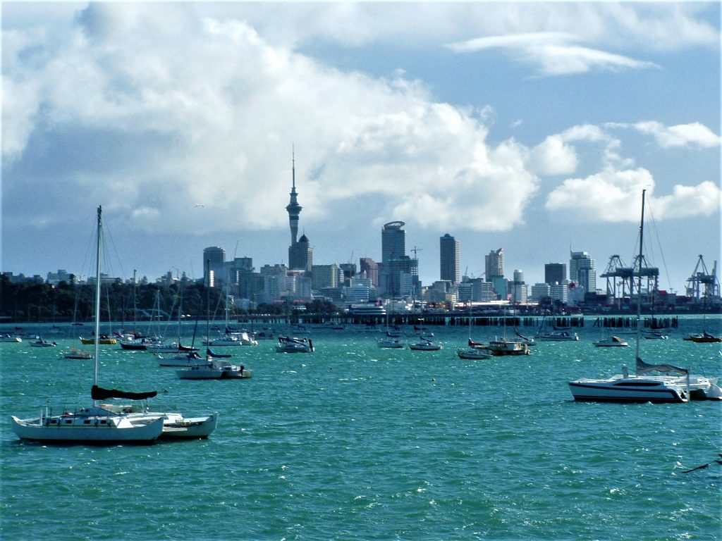 Auckland New Zealand