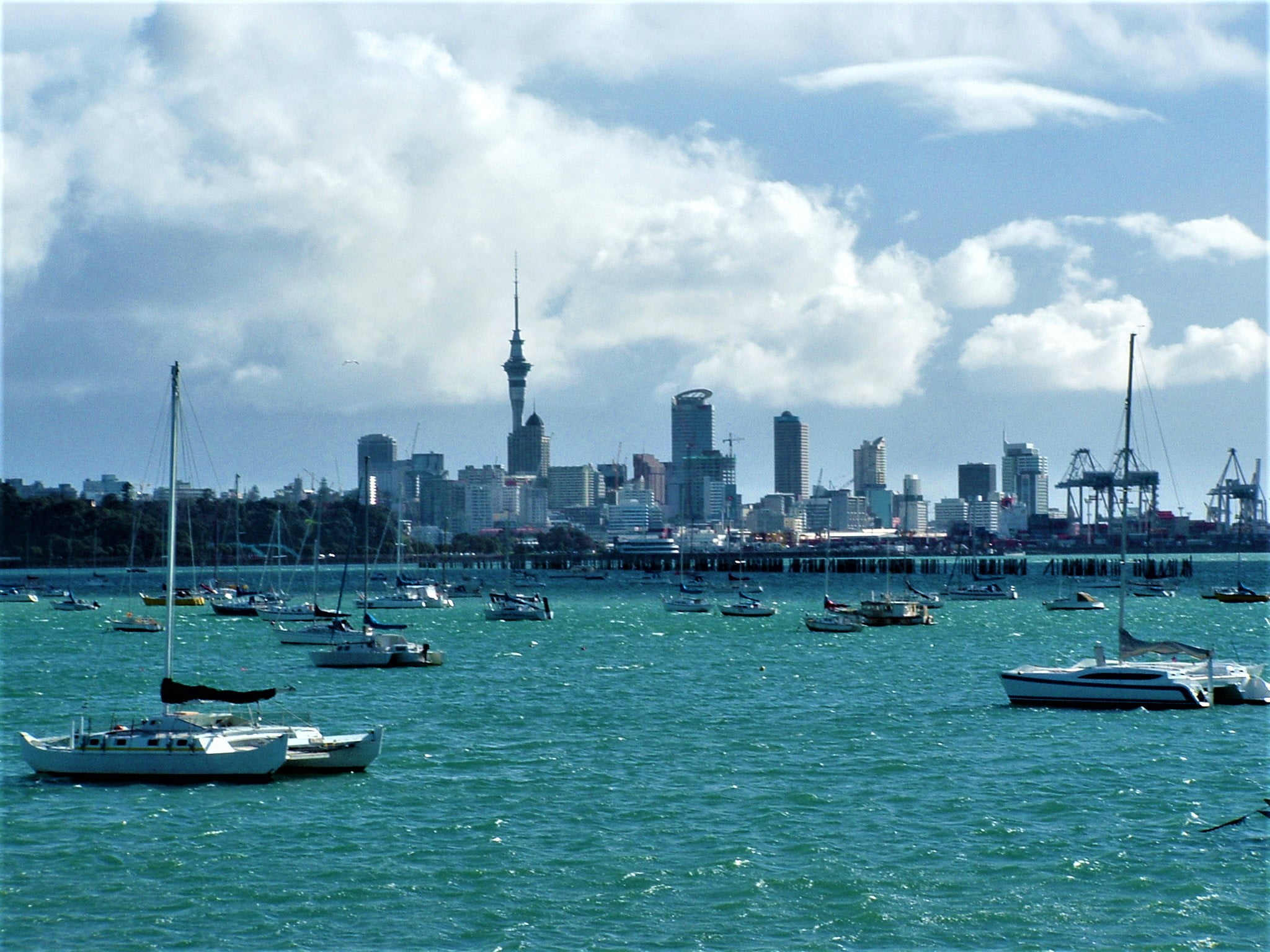 Auckland New Zealand