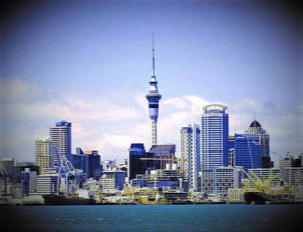 Auckland-Sky-Tower-New-Zealand