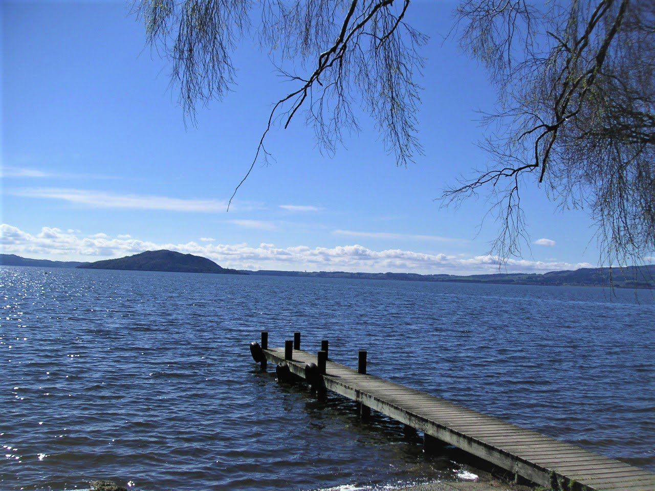 Lake Taupo, Taupo New Zeland