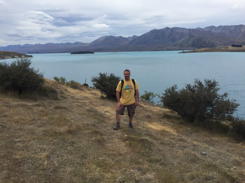 Hiking - go backpacking in new zealand - backpack-nz