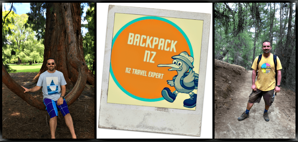 Logo for backpack-nz