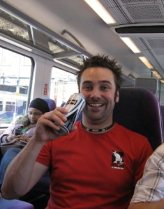 About us, Darren Patey, Backpack-nz, backpack new zealand