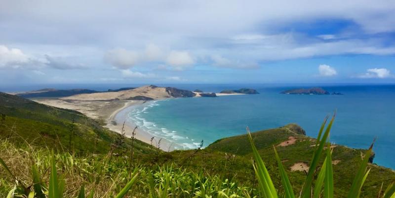 Bay of islands New Zealand