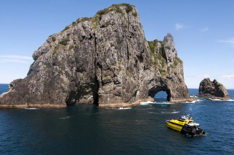 Bay of islands New Zealand