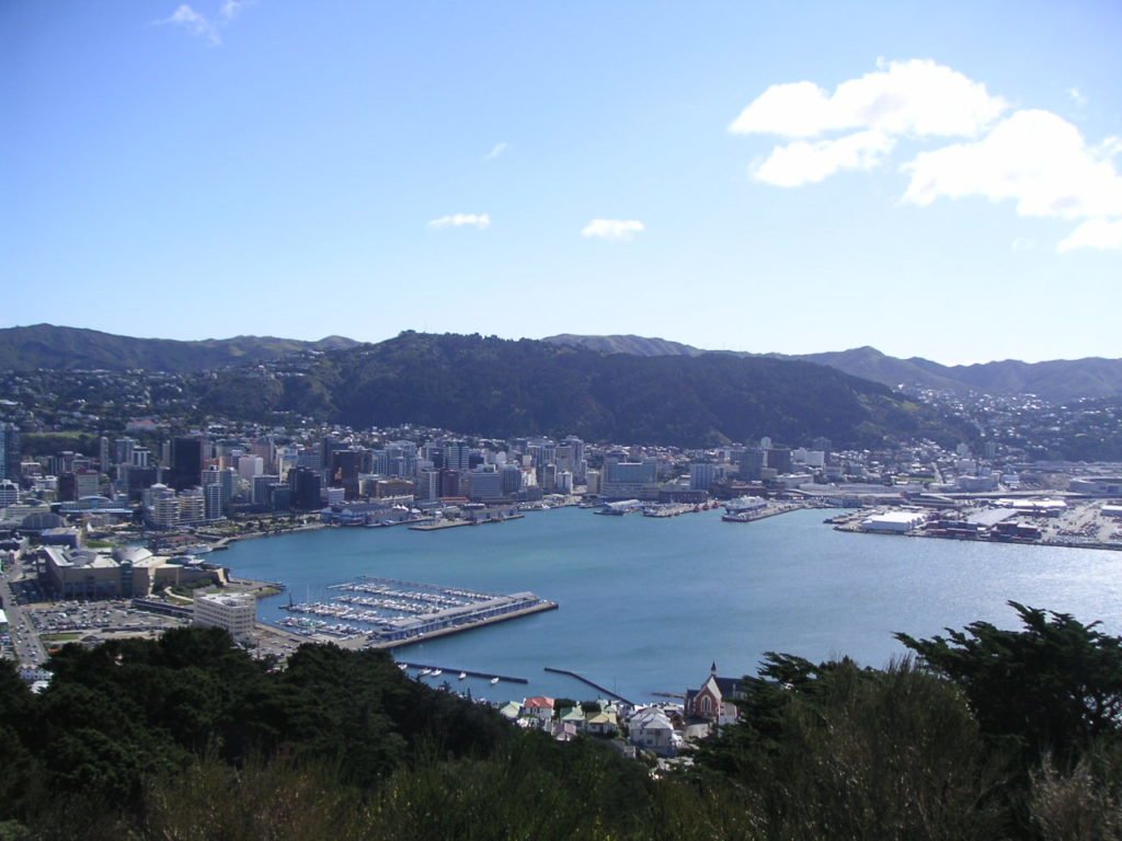 Things to do in Wellington New Zealand - Backpack-nz