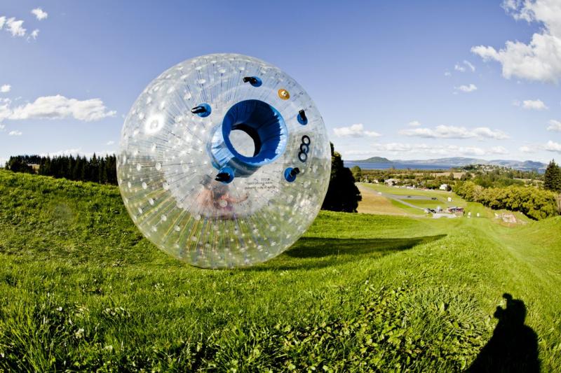Zorb Rotorua - Backpack-nz