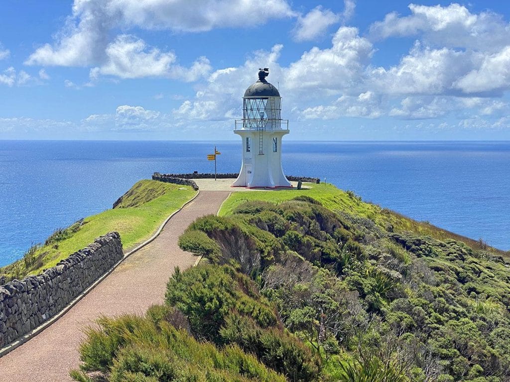 Cape-Reinga-Light House
