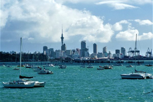 Auckland New Zealand