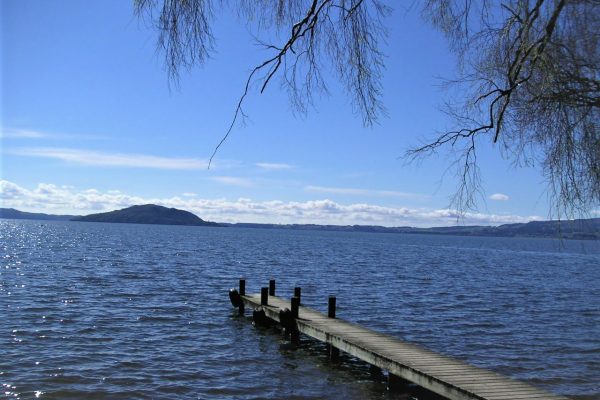 Lake Taupo, Taupo New Zeland