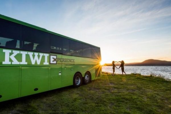 Kiwi Experience Supplier Backpack-nz