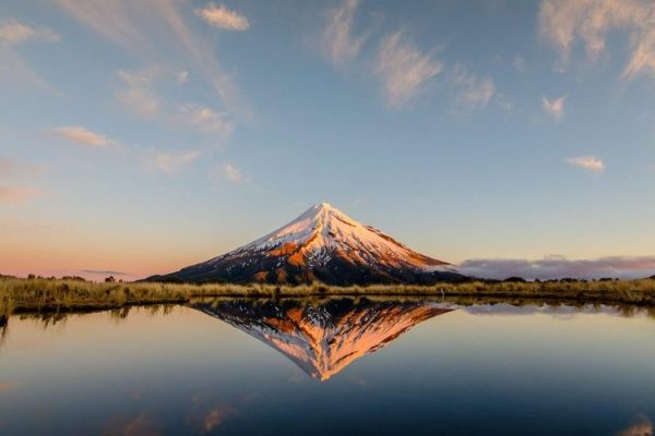 Mt Taranaki - New Zealand
