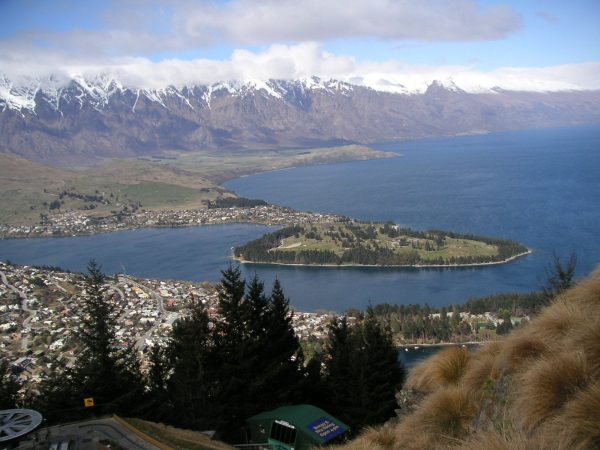 Queenstown New Zealand
