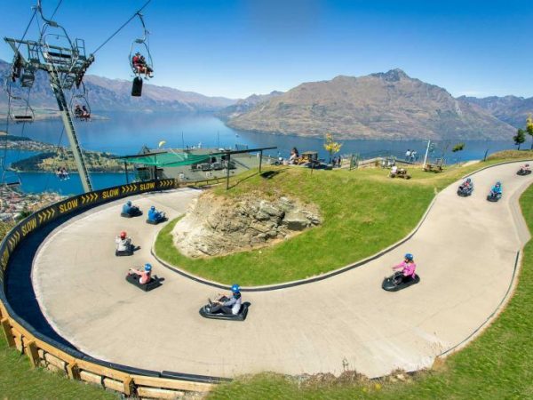 Queenstown Skyline & Luge - backpack-nz
