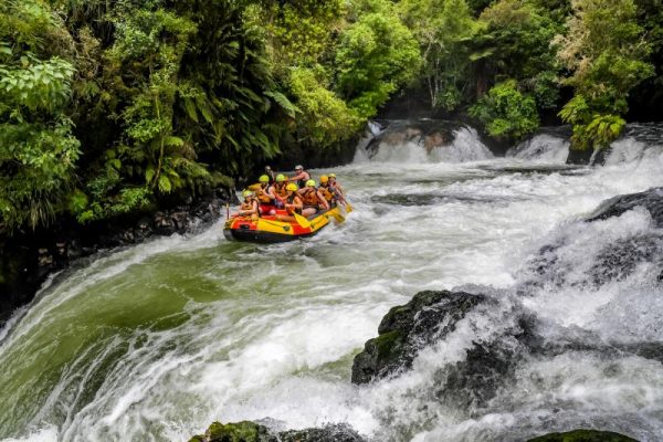 White Water Rafting