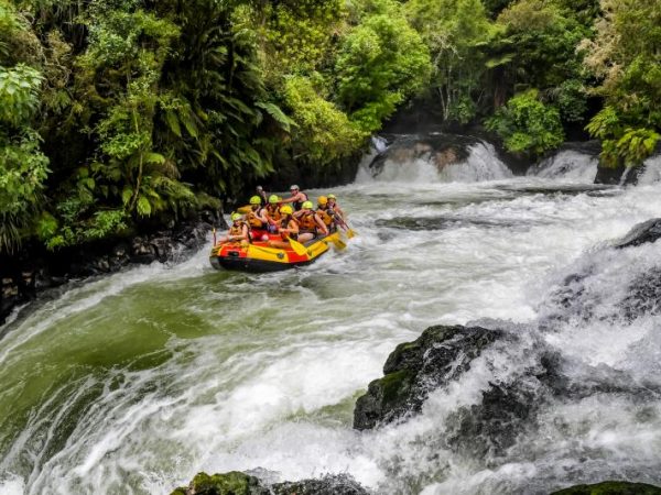 White Water Rafting